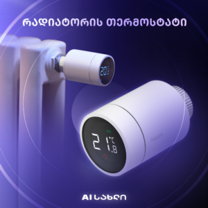 რადიატორის-თერმოსტატი