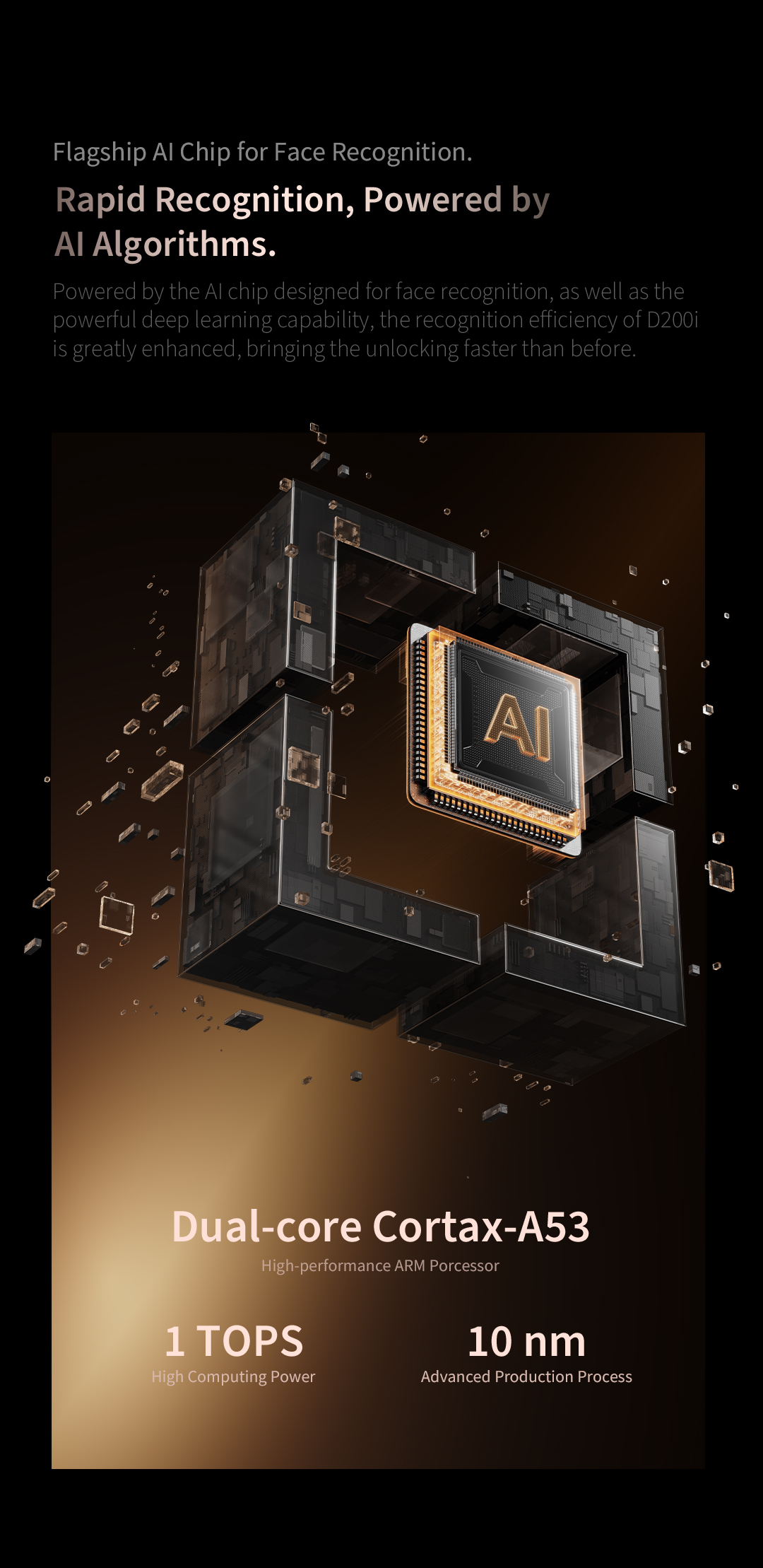 Aqara Smart Lock D200i