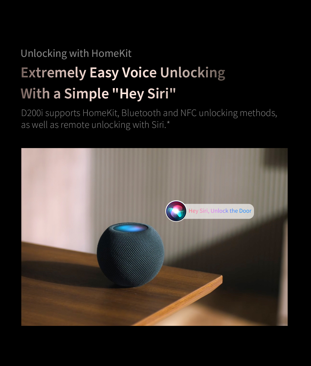 Aqara Smart Lock D200i