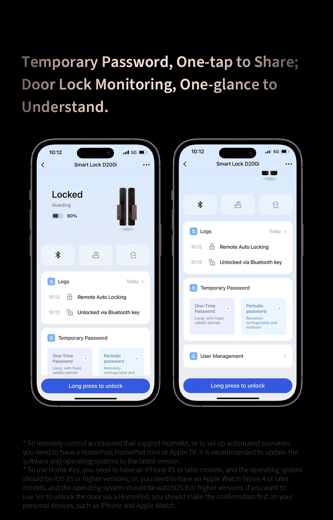 Aqara Smart Lock D200i