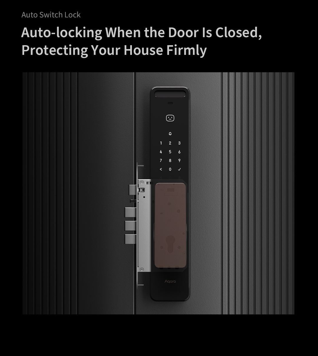 Aqara Smart Lock D200i