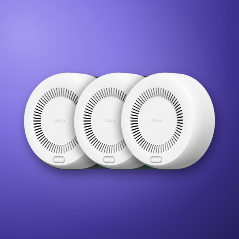 Aqara Smart Gas Detector